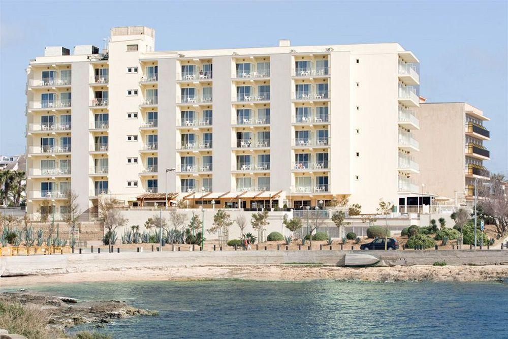 BQ Apolo Hotel Can Pastilla  Esterno foto
