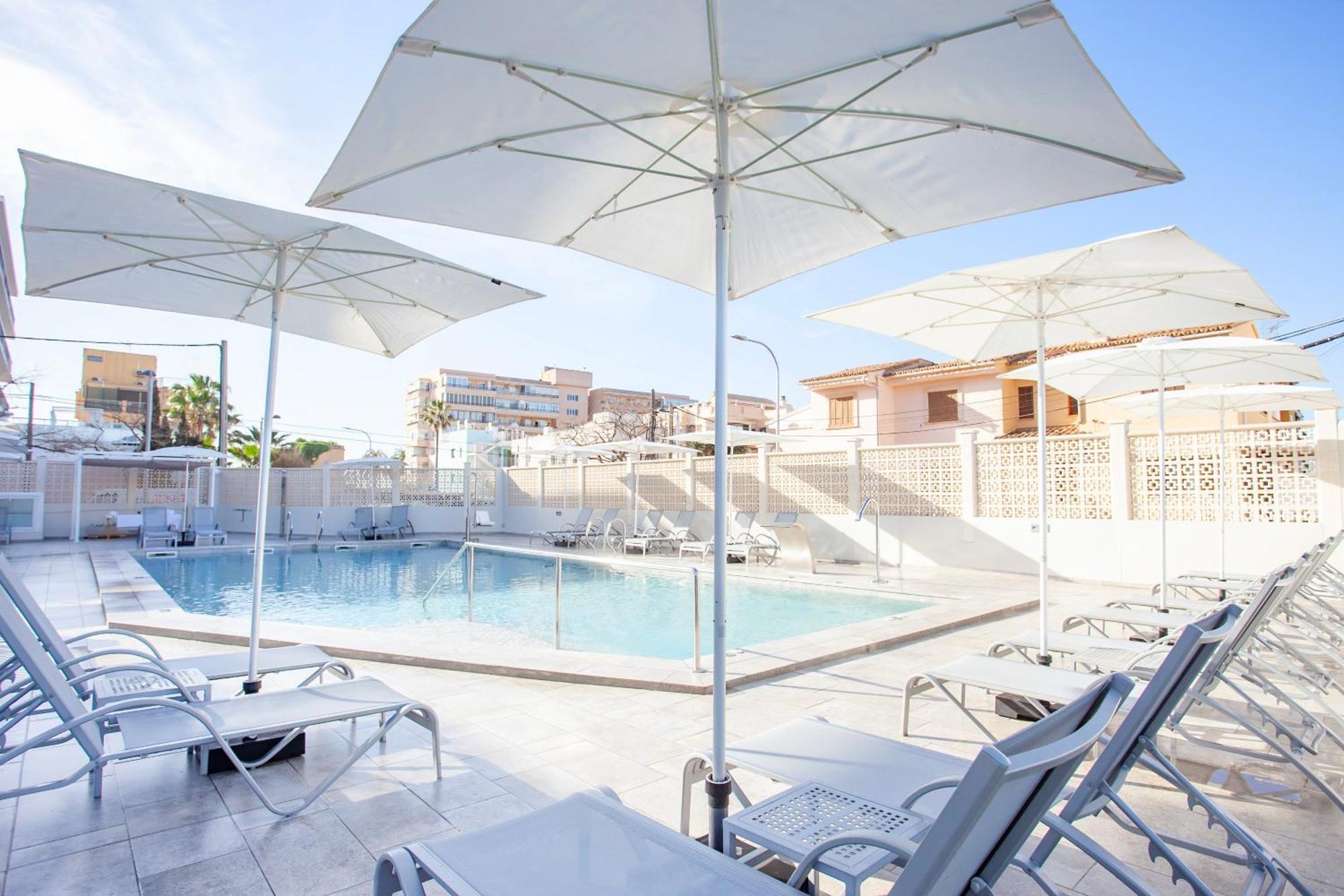 BQ Apolo Hotel Can Pastilla  Esterno foto