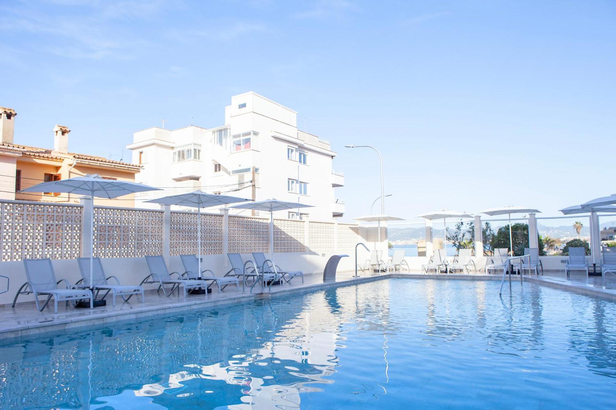 BQ Apolo Hotel Can Pastilla  Esterno foto