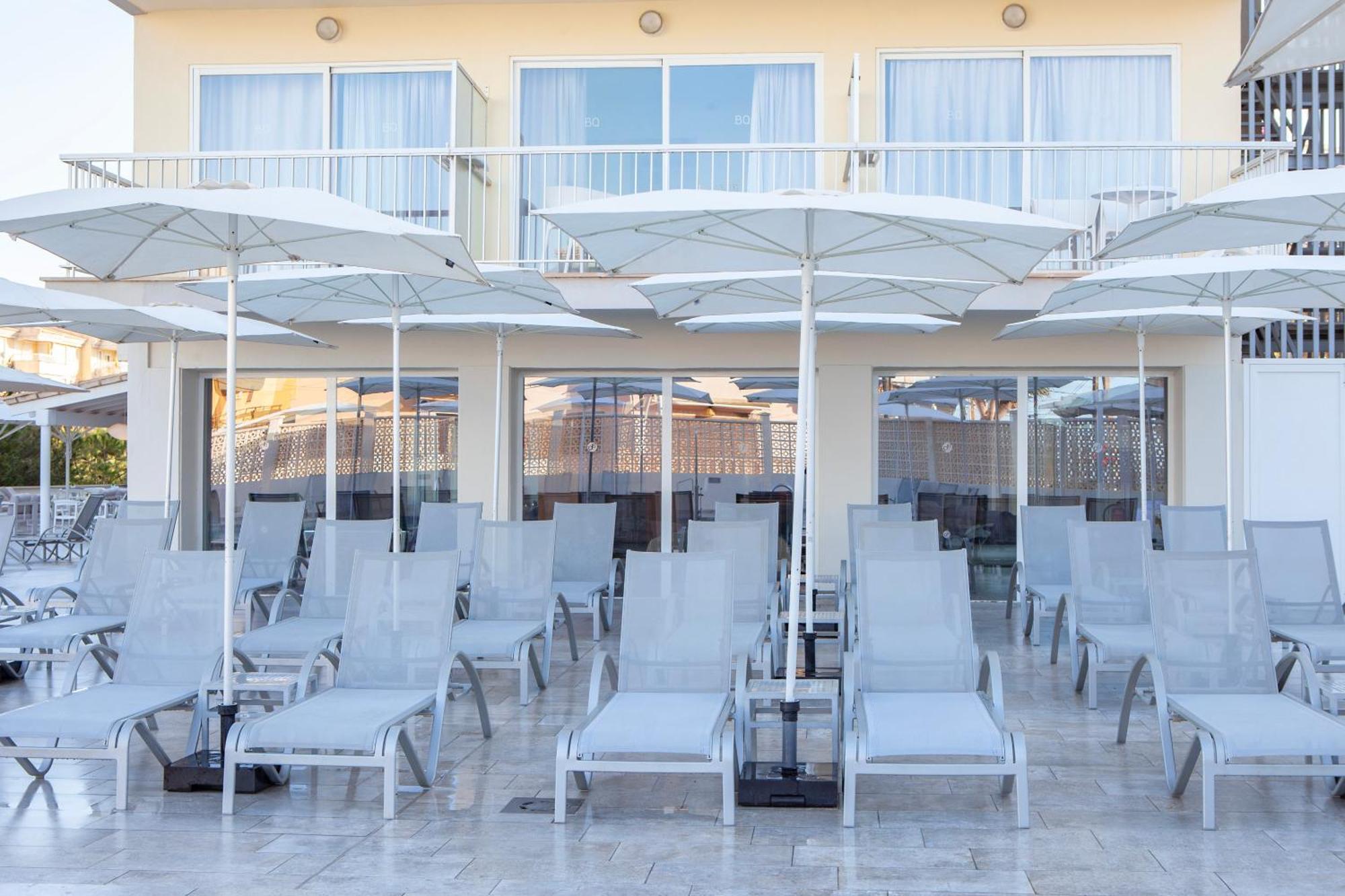 BQ Apolo Hotel Can Pastilla  Esterno foto