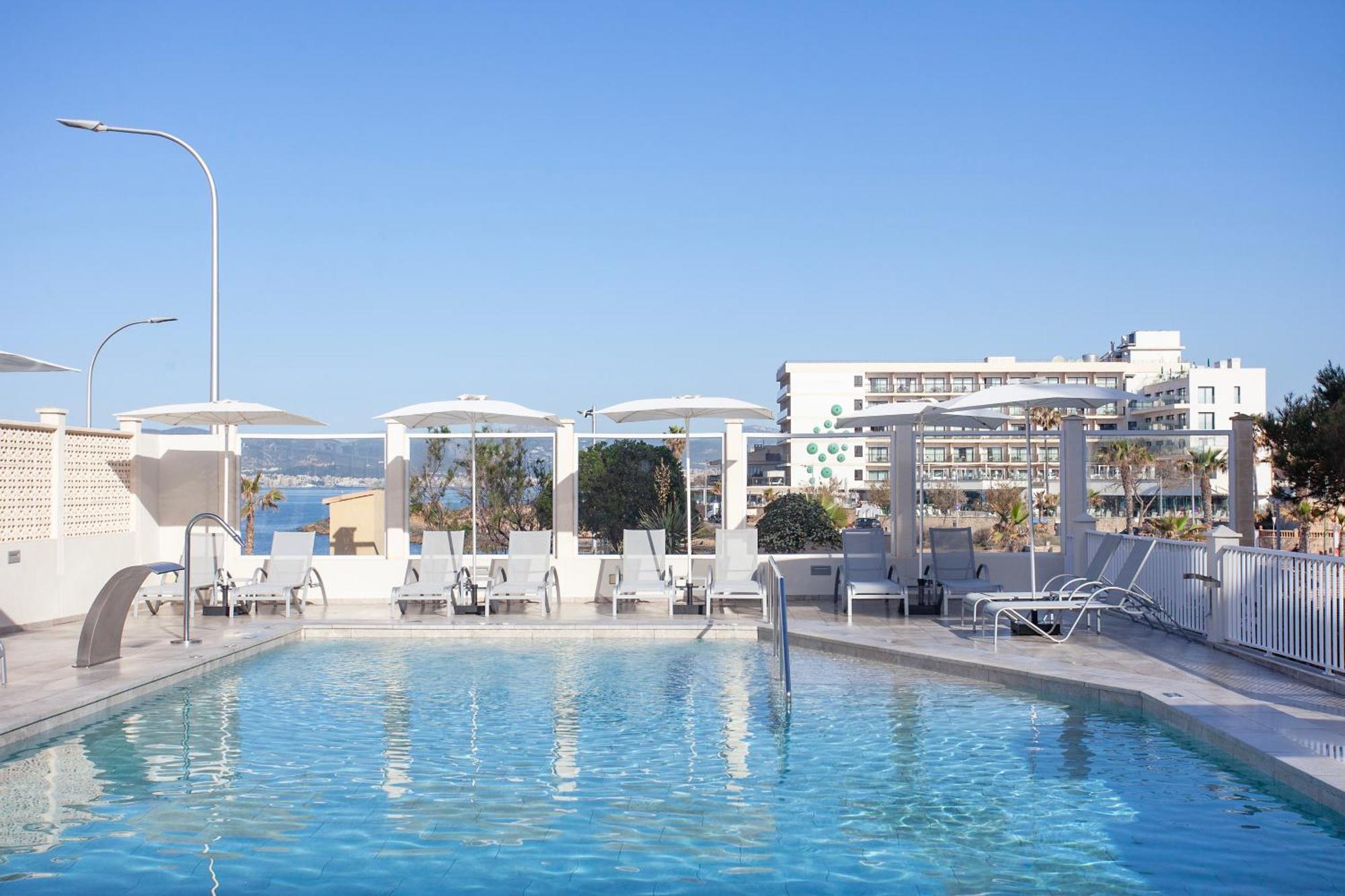 BQ Apolo Hotel Can Pastilla  Esterno foto