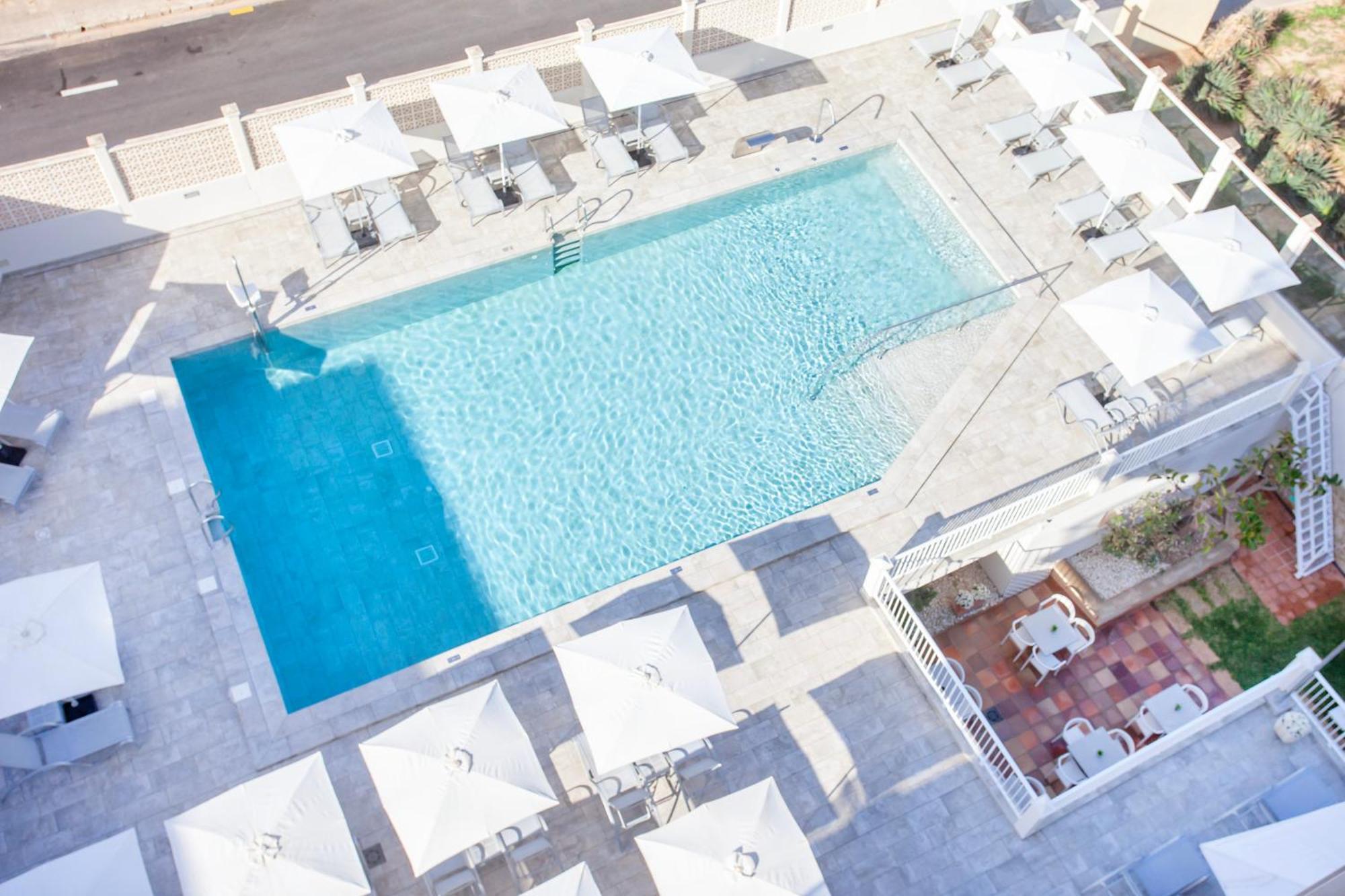 BQ Apolo Hotel Can Pastilla  Esterno foto