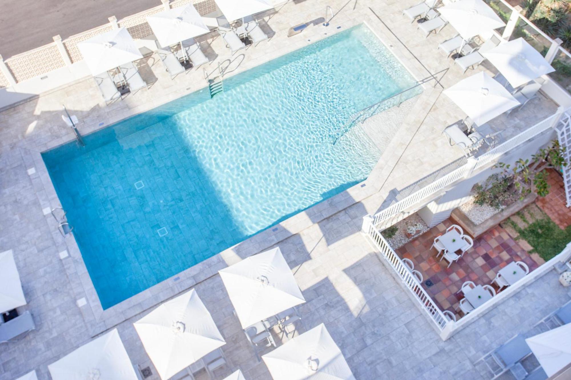 BQ Apolo Hotel Can Pastilla  Esterno foto