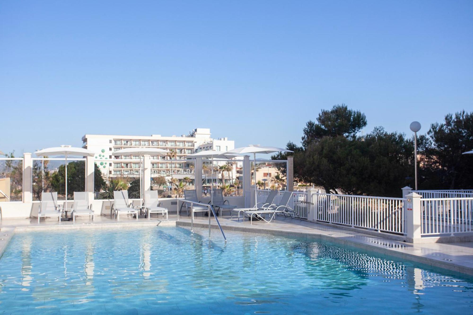 BQ Apolo Hotel Can Pastilla  Esterno foto