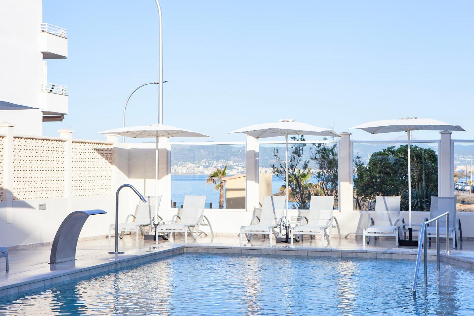 BQ Apolo Hotel Can Pastilla  Esterno foto
