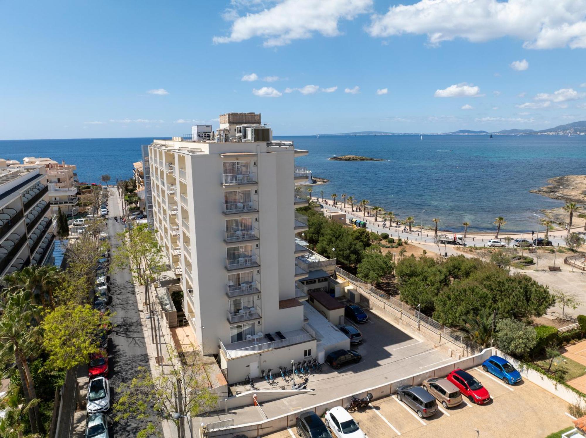 BQ Apolo Hotel Can Pastilla  Esterno foto