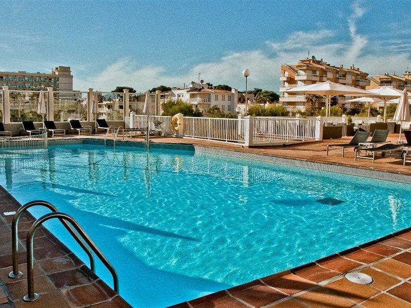 BQ Apolo Hotel Can Pastilla  Esterno foto