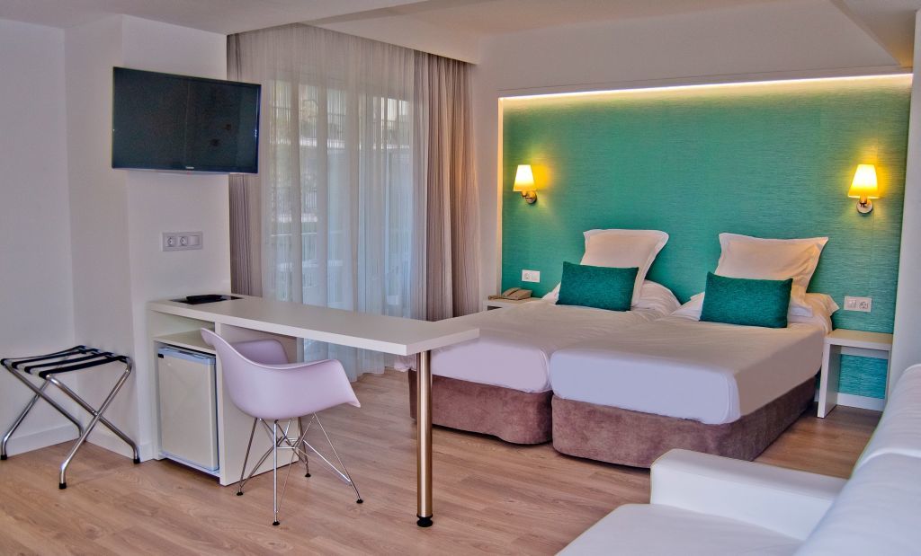 BQ Apolo Hotel Can Pastilla  Esterno foto