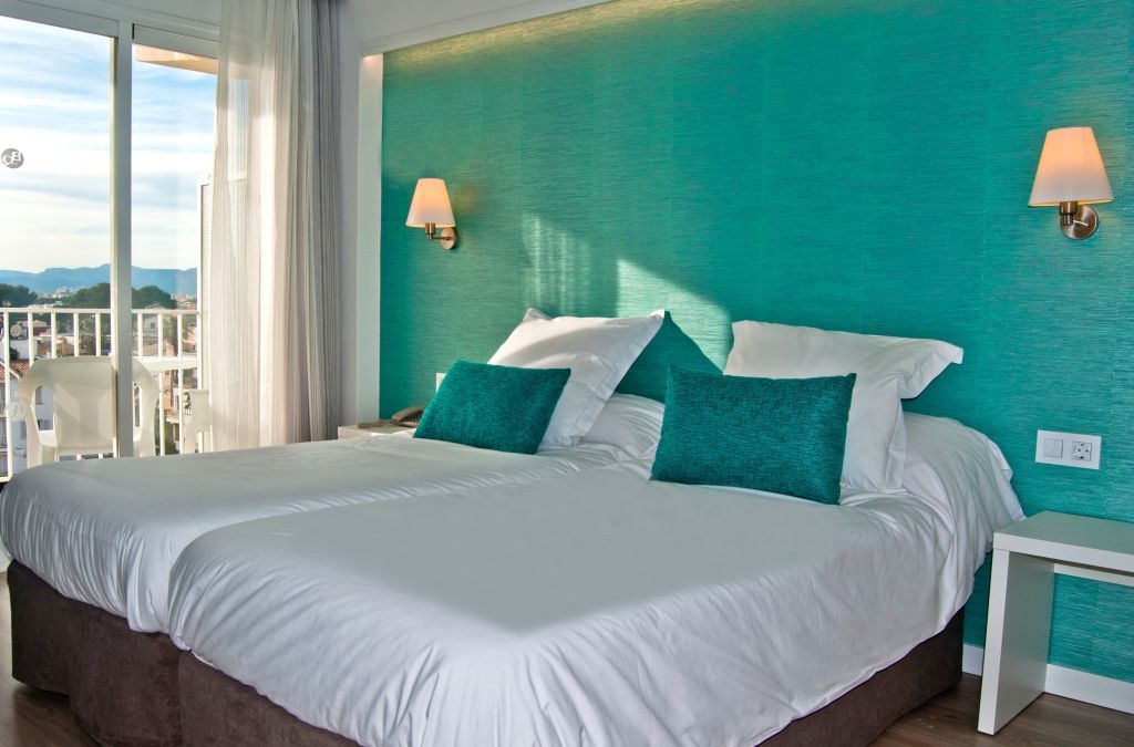 BQ Apolo Hotel Can Pastilla  Esterno foto