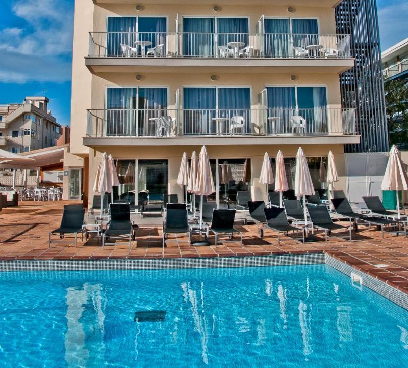 BQ Apolo Hotel Can Pastilla  Esterno foto