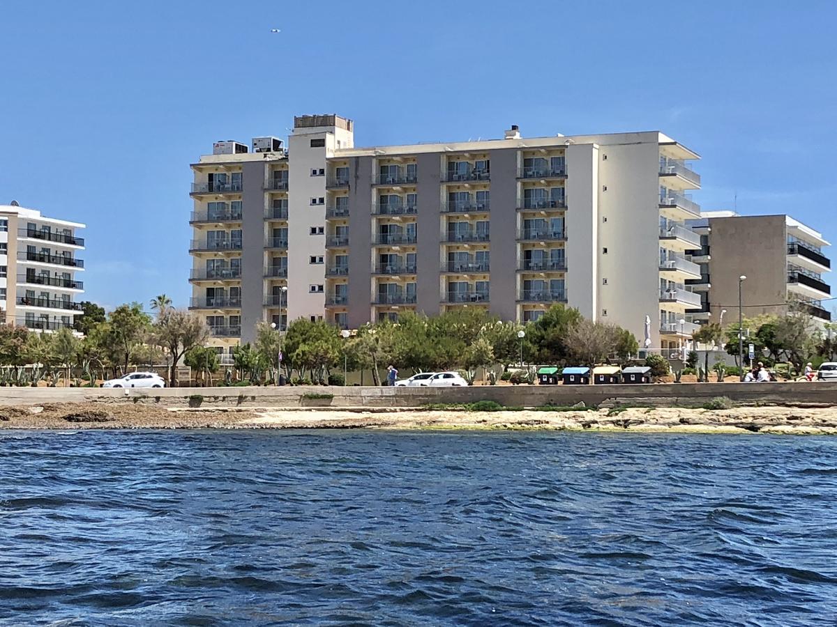 BQ Apolo Hotel Can Pastilla  Esterno foto