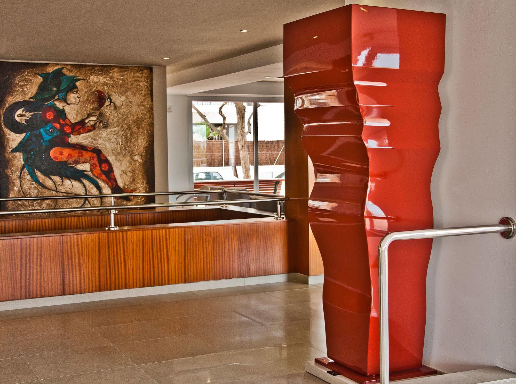 BQ Apolo Hotel Can Pastilla  Esterno foto