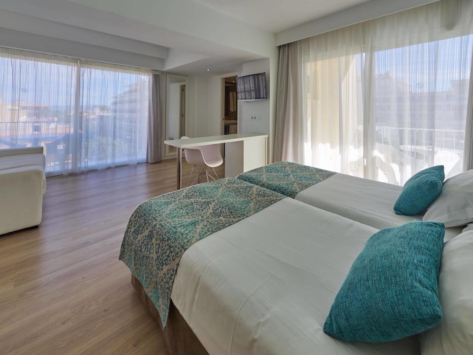 BQ Apolo Hotel Can Pastilla  Esterno foto