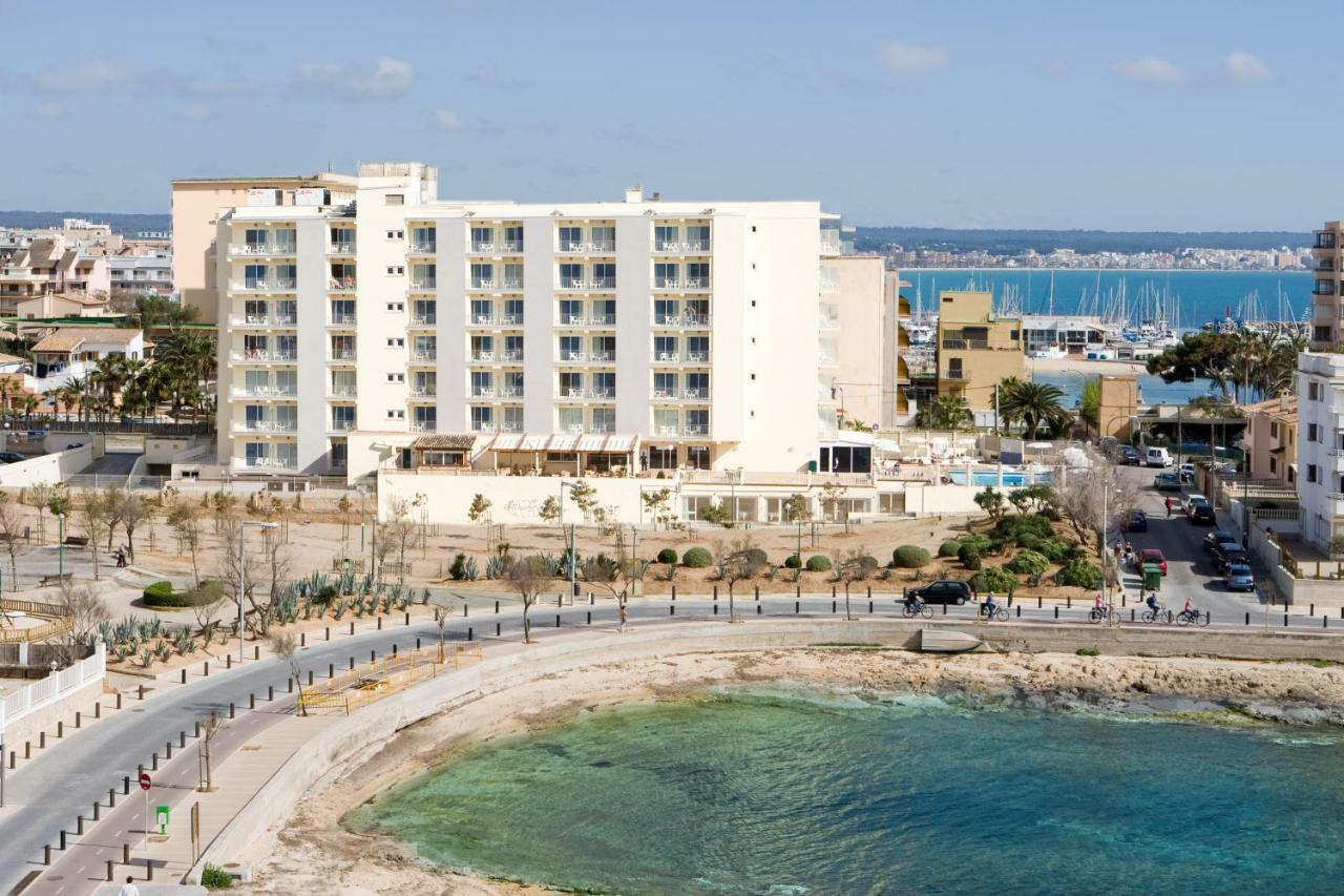 BQ Apolo Hotel Can Pastilla  Esterno foto