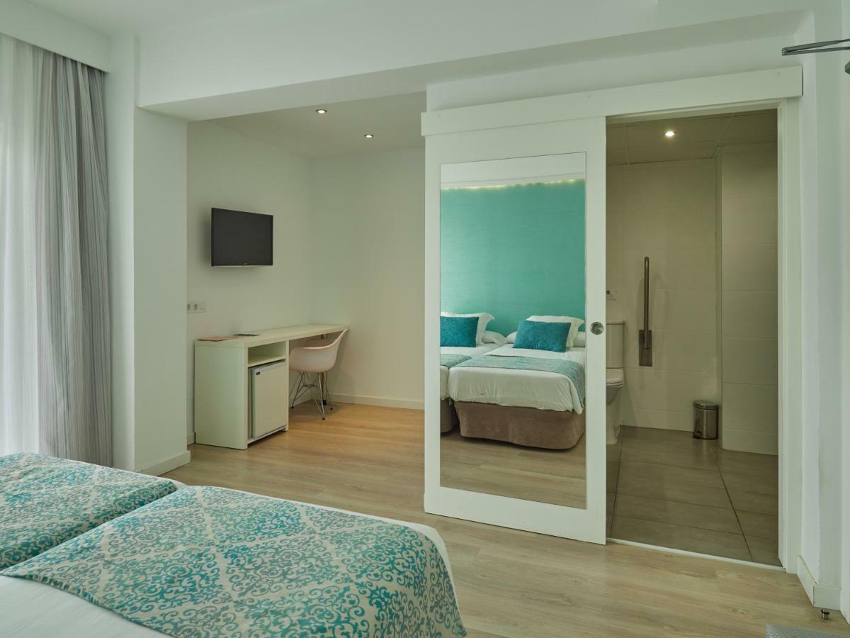 BQ Apolo Hotel Can Pastilla  Esterno foto