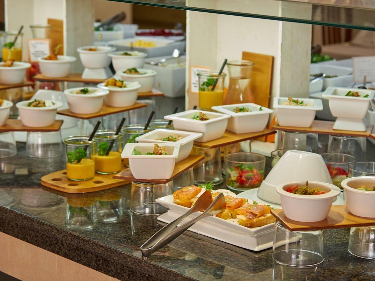 BQ Apolo Hotel Can Pastilla  Esterno foto